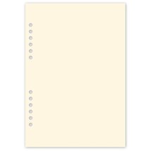 Realsystem 1/510 üres jegyzet gyűrűs naptár kiegészítő Realsystem 1/510 üres jegyzet gyűrűs naptár kiegészítő