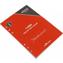 Realsystem 2022-es 1/400 éves heti beosztású gyűrűs naptár kiegészítő Realsystem 2022-es 1/400 éves heti beosztású gyűrűs naptár kiegészítő