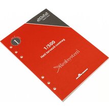 Realsystem 2022-es 1/500 éves heti beosztású gyűrűs naptár kiegészítő
