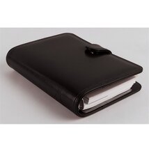 Realsystem 2022-es 2/160 műbőr fekete gyűrűs kalendárium Realsystem 2022-es 2/160 műbőr fekete gyűrűs kalendárium