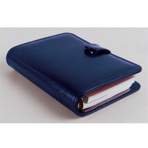 Realsystem 2022-es 2/160 műbőr kék gyűrűs kalendárium Realsystem 2022-es 2/160 műbőr kék gyűrűs kalendárium