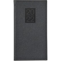 Kalendart Classic 2022-es C035 fekete álló zsebnaptár Kalendart Classic 2022-es C035 fekete álló zsebnaptár