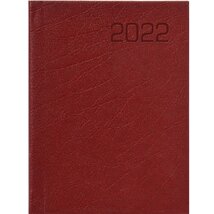 Kalendart Economic 2022-es E031 bordó mini zsebnaptár Kalendart Economic 2022-es E031 bordó mini zsebnaptár