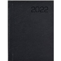 Kalendart Economic 2022-es E031 fekete mini zsebnaptár Kalendart Economic 2022-es E031 fekete mini zsebnaptár