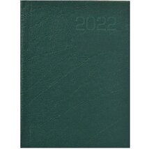 Kalendart Economic 2022-es E031 zöld mini zsebnaptár Kalendart Economic 2022-es E031 zöld mini zsebnaptár