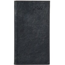 Kalendart Image 2022-es I035 fekete álló zsebnaptár Kalendart Image 2022-es I035 fekete álló zsebnaptár