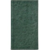 Kalendart Image 2022-es I035 zöld álló zsebnaptár Kalendart Image 2022-es I035 zöld álló zsebnaptár