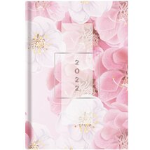 Kalendart Joy 2022-es J011 B5 heti beosztású magnólia határidőnapló Kalendart Joy 2022-es J011 B5 heti beosztású magnólia határidőnapló