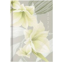 Kalendart Joy 2022-es J015 A5 heti beosztású liliom határidőnapló Kalendart Joy 2022-es J015 A5 heti beosztású liliom határidőnapló