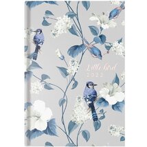 Kalendart Joy 2022-es J015 A5 heti beosztású little bird határidőnapló Kalendart Joy 2022-es J015 A5 heti beosztású little bird határidőnapló