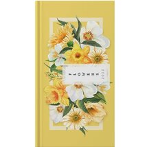 Kalendart Joy 2022-es J030 nárcisz fekvő zsebnaptár Kalendart Joy 2022-es J030 nárcisz fekvő zsebnaptár