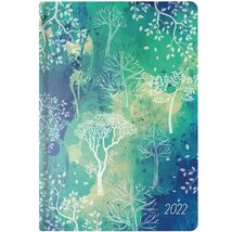 Kalendart Joy Flexi 2022-es F012 B6 fák heti beosztású naptár Kalendart Joy Flexi 2022-es F012 B6 fák heti beosztású naptár