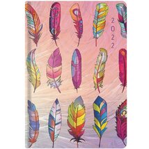 Kalendart Joy Flexi 2022-es F012 B6 tollak heti beosztású naptár Kalendart Joy Flexi 2022-es F012 B6 tollak heti beosztású naptár