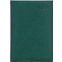 Kalendart Traditional 2022-es T011 B5 heti beosztású zöld határidőnapló Kalendart Traditional 2022-es T011 B5 heti beosztású zöld határidőnapló