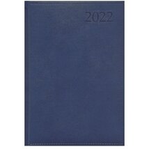 Kalendart Traditional 2022-es T020 B5 napi beosztású kék határidőnapló Kalendart Traditional 2022-es T020 B5 napi beosztású kék határidőnapló