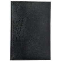 Kalendart Traditional T160 A4 fekete tárgyalási napló Kalendart Traditional T160 A4 fekete tárgyalási napló