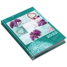 Realsystem 2022-es 2-Day 5441-62 orgona B6 kétnapos beosztású zsebnaptár Realsystem 2022-es 2-Day 5441-62 orgona B6 kétnapos beosztású zsebnaptár