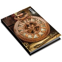 Realsystem 2022-es 2-Day 5441-66 óra B6 kétnapos beosztású zsebnaptár Realsystem 2022-es 2-Day 5441-66 óra B6 kétnapos beosztású zsebnaptár