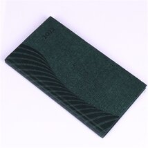 Realsystem 2022-es Amigo 5811-58 álló zöld zsebnaptár Realsystem 2022-es Amigo 5811-58 álló zöld zsebnaptár