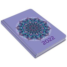 Realsystem 2022-es Fiestina 5411-61 mandala B6 zsebnaptár Realsystem 2022-es Fiestina 5411-61 mandala B6 zsebnaptár