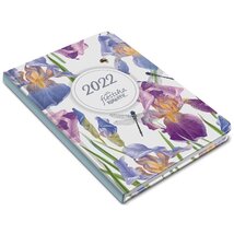 Realsystem 2022-es Fiestina 5411-62 romantic B6 zsebnaptár Realsystem 2022-es Fiestina 5411-62 romantic B6 zsebnaptár