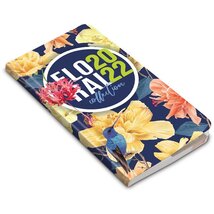 Realsystem 2022-es Flexi 5811-85 floral álló zsebnaptár Realsystem 2022-es Flexi 5811-85 floral álló zsebnaptár