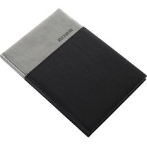 Realsystem 2022-es LUX 5611-43 B5 heti beosztású grafit határidőnapló Realsystem 2022-es LUX 5611-43 B5 heti beosztású grafit határidőnapló