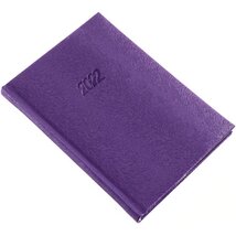 Realsystem 2022-es Mustang 5411-38 B6 lila zsebnaptár Realsystem 2022-es Mustang 5411-38 B6 lila zsebnaptár