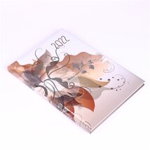 Realsystem 2022-es Picture 5611-61 virágminta B5 heti beosztású határidőnapló Realsystem 2022-es Picture 5611-61 virágminta B5 heti beosztású határidőnapló