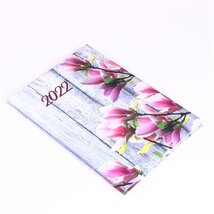 Realsystem 2022-es Picture 5611-62 magnólia B5 heti beosztású határidőnapló Realsystem 2022-es Picture 5611-62 magnólia B5 heti beosztású határidőnapló