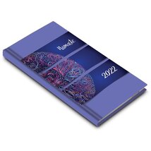 Realsystem 2022-es Picture 5811-60 mandala álló zsebnaptár Realsystem 2022-es Picture 5811-60 mandala álló zsebnaptár