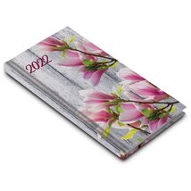 Realsystem 2022-es Picture 5811-62 magnólia álló zsebnaptár Realsystem 2022-es Picture 5811-62 magnólia álló zsebnaptár