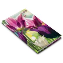Realsystem 2022-es Picture 5811-74 tulipán álló zsebnaptár Realsystem 2022-es Picture 5811-74 tulipán álló zsebnaptár