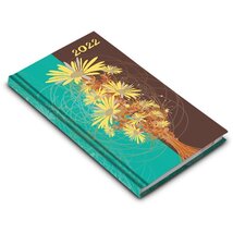 Realsystem 2022-es Picture 5811-75 virágcsokor álló zsebnaptár Realsystem 2022-es Picture 5811-75 virágcsokor álló zsebnaptár