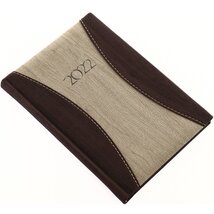 Realsystem 2022-es PrémiumA 9412-77 B6 drapp zsebnaptár Realsystem 2022-es PrémiumA 9412-77 B6 drapp zsebnaptár