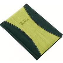 Realsystem 2022-es PrémiumA 9412-78 B6 zöld zsebnaptár Realsystem 2022-es PrémiumA 9412-78 B6 zöld zsebnaptár