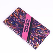 Realsystem 2022-es SP2 8711-54 motívum heti beosztású spirálos zsebnaptár Realsystem 2022-es SP2 8711-54 motívum heti beosztású spirálos zsebnaptár