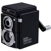 Deli Camera vastagceruzához hegyezőgép