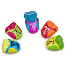 Y-plus Owl Shield H30 2 lyukú tartályos hegyező