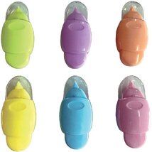 Pax R101 pasztell színű hibajavító roller Pax R101 pasztell színű hibajavító roller