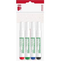 ICO 11 XXL Whiteboard Z4 antibakteriális 4 különféle színű táblamarker