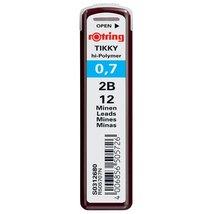 Rotring 0,7mm 2B ceruzahegy