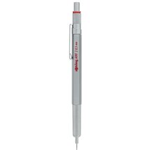 Rotring 600 0,5mm ezüst nyomósirón