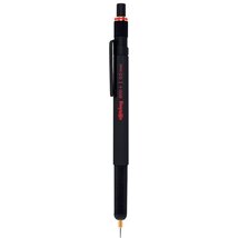 Rotring 800+ Hybrid 0,5mm fekete nyomósirón
