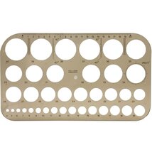 Koh-I-Noor 749161 Z37 körsablon