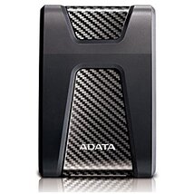 ADATA AHD650 2,5" 2TB USB3.1 ütésálló fekete külső winchester