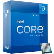 Intel Core i7 3,60GHz LGA1700 25MB (i7-12700K) box processzor Intel Core i7 3,60GHz LGA1700 25MB (i7-12700K) box processzor