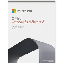 Microsoft Office 2021 Otthoni és diákverzió Elektronikus licenc szoftver Microsoft Office 2021 Otthoni és diákverzió Elektronikus licenc szoftver