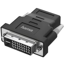 Hama 200338 FIC DVI-D dugó - HDMI alj adapter