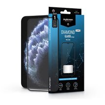 MSP LA-1977 iPhone X/XS/11 Pro 2.5D üveg kijelzővédő fólia